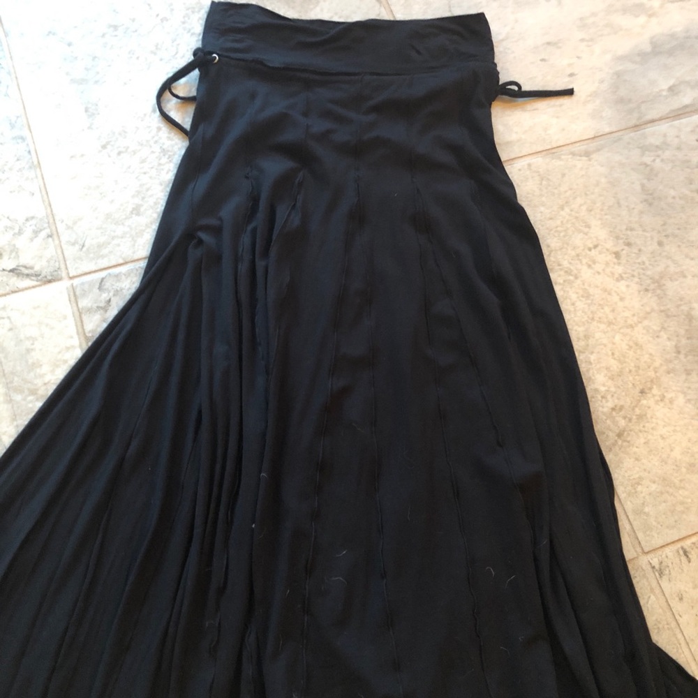 Back dance/festival skirt